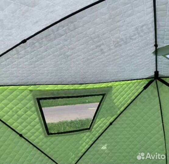 Мобильная баня