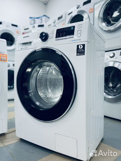Стиральная машина бу. 6,5кг. 1200об. Гарантия