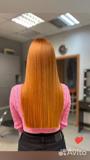 Кератин,ботокс, холодное восстановление