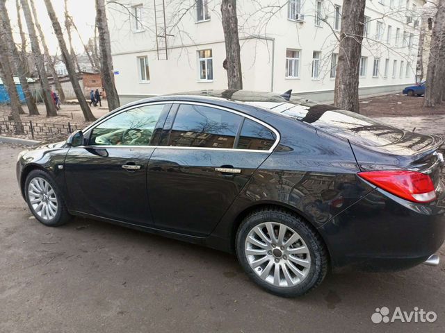 Opel Insignia 2.0 AT, 2010, 134 000 км