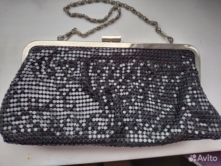 Клатчи вечерние