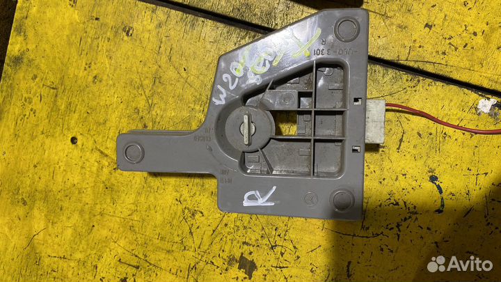 Плата фонаря Mercedes W202 Sedan цена за 1шт