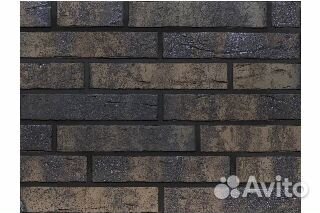 Клинкер фасадный ройтлинген 1,0 нф