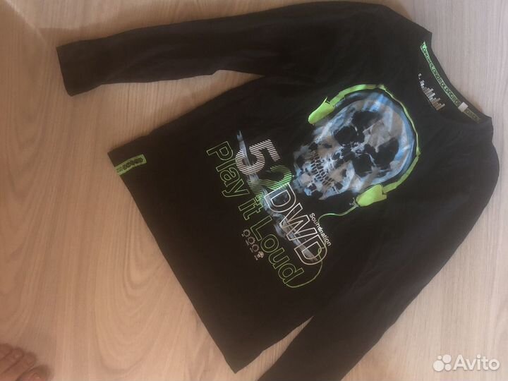 Футболка кофта