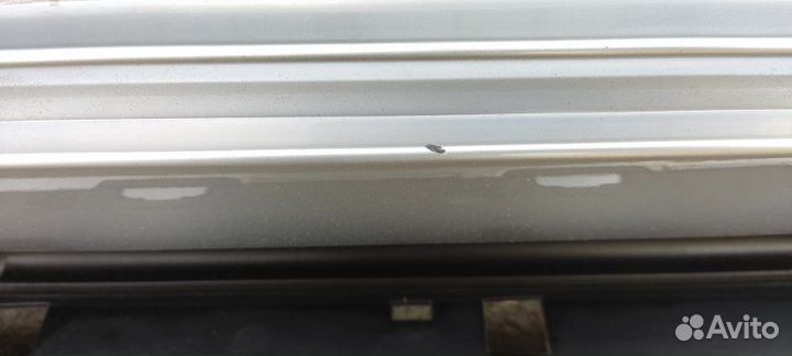 Подножка левая Toyota Land Cruiser 200 С 2007