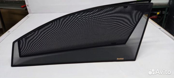 Каркасные сетки шторки авто