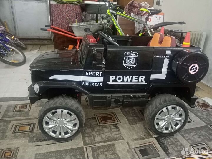 Электромобиль