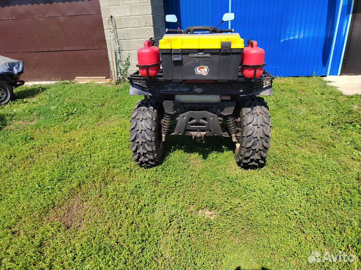 Квадроцикл