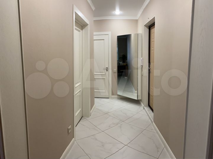 2-к. квартира, 44 м², 5/5 эт.