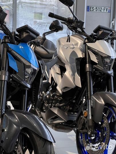 Дорожный мотоцикл Zontes ZT350-R1 новый