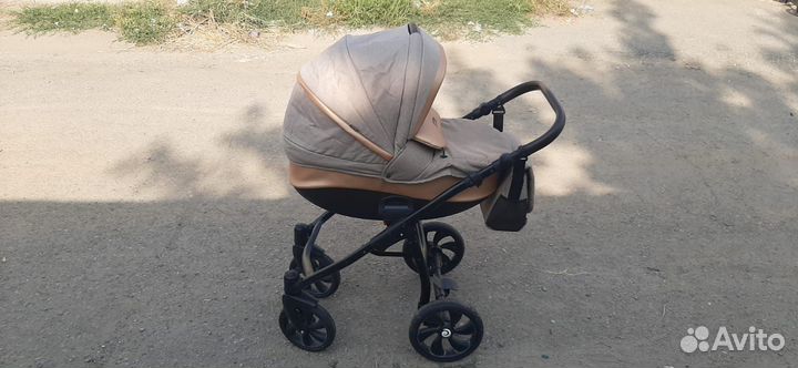 Коляска 2 в 1 tutis nany
