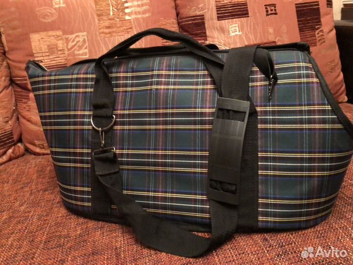 Сумка переноска для животных