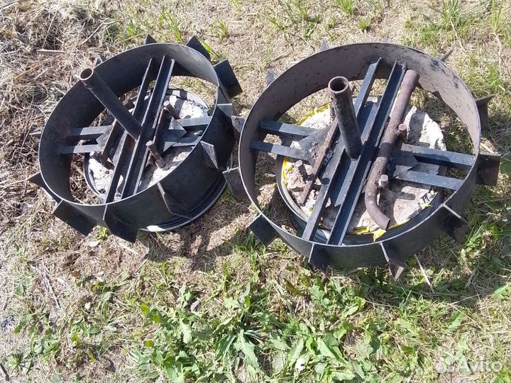 Плуг, мотоблок, грунтозацепы, фрезы