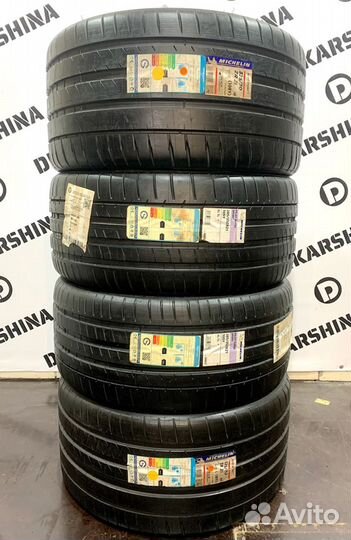 Michelin Pilot Super Sport 325/30 R21 и 285/35 R21 112Y