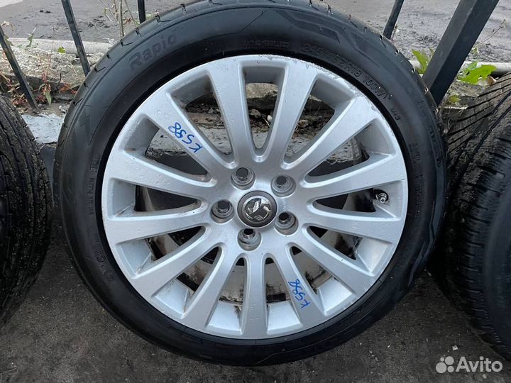 Колеса Opel Insignia 245/45 R18 Без пробега по РФ