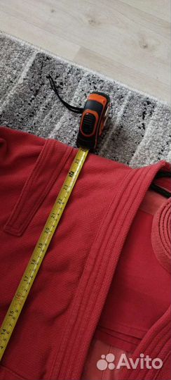 Куртка/самбовка с шортами