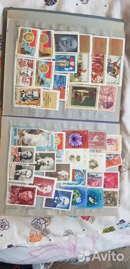 Альбом для марок СССР