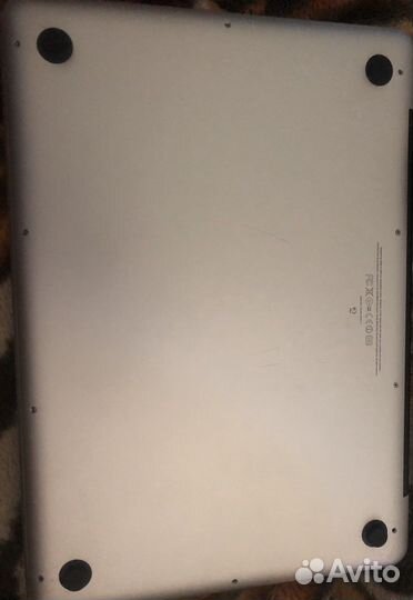 Mac pro 13-inch (late 2011)