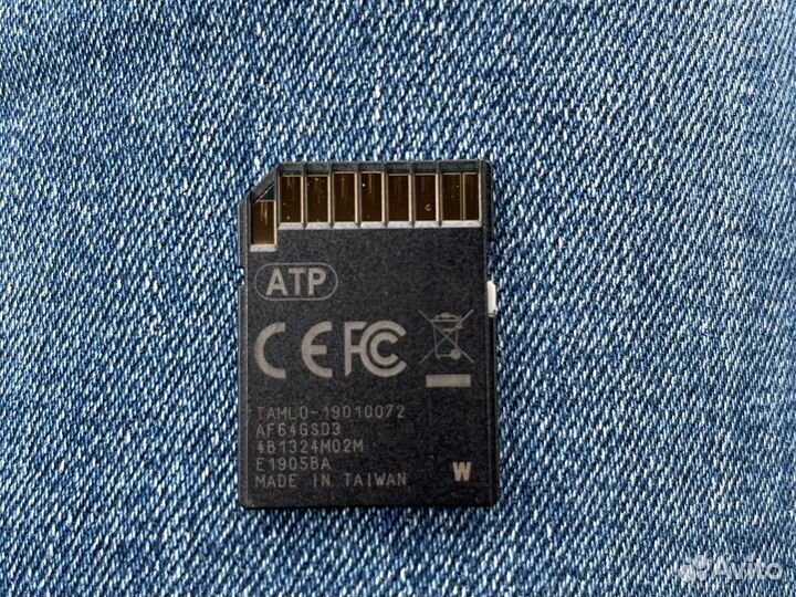 SD карта навигации mercedes benz