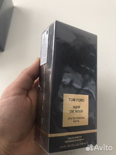 Tom Ford Noir DE Noir 100 ml парфюм