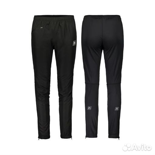 Брюки noname training pants UX 19, Black
