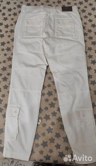 Брюки Aeronautica Militare карго пилот 50(L) разме