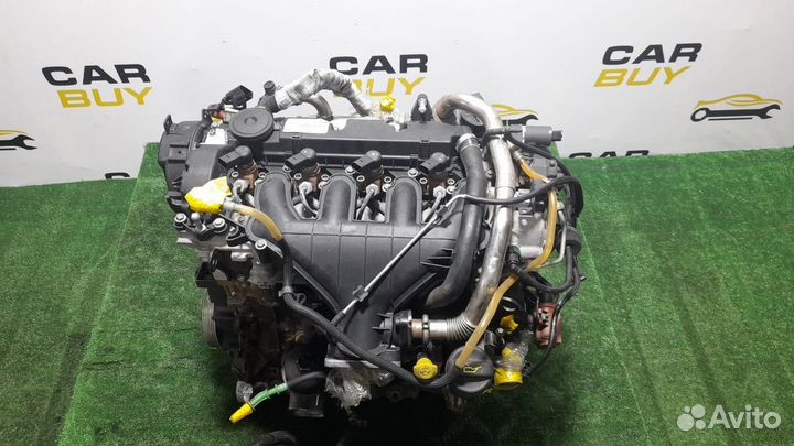 Двигатель в сборе D4204T