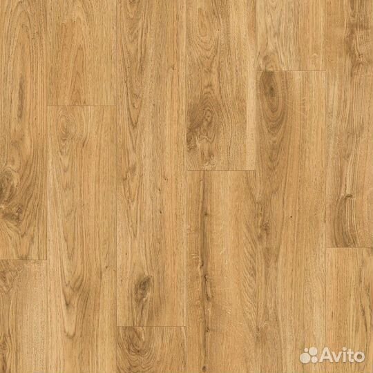 Пвх-плитка Quick-Step Livyn Классический дуб