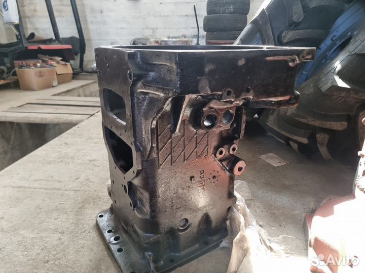 Корпус сцепления Мтз (промежутка,сухой отсек)