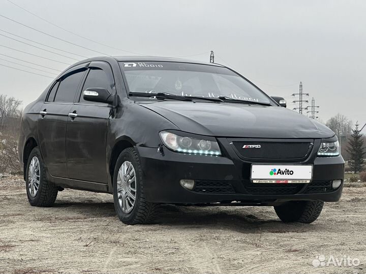LIFAN Solano 1.6 МТ, 2012, 218 000 км