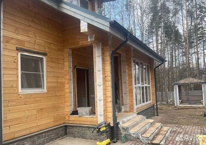 Остекление лоджий