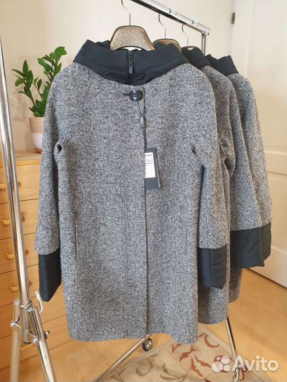 Пальто Aurora Новое размеры