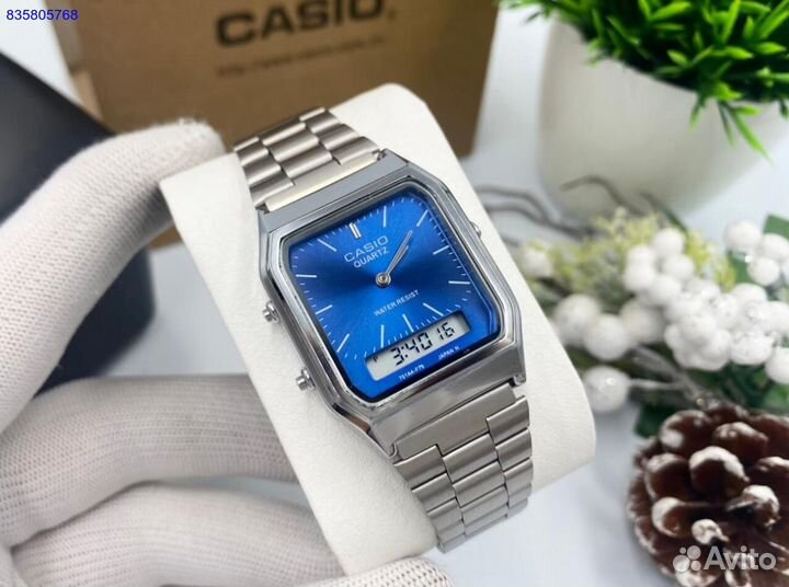 Часы Casio Vintage