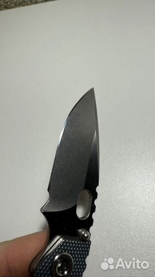 Нож страйдер