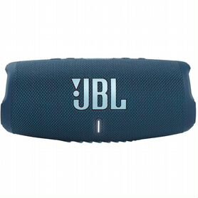 Портативная акустика JBL Charge 5, синий jblcharge5BLU