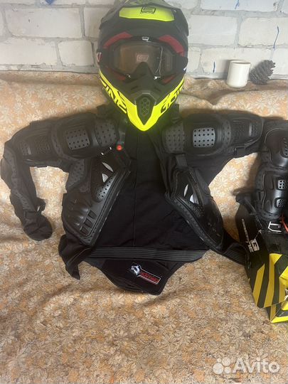 Форма для мотокросса