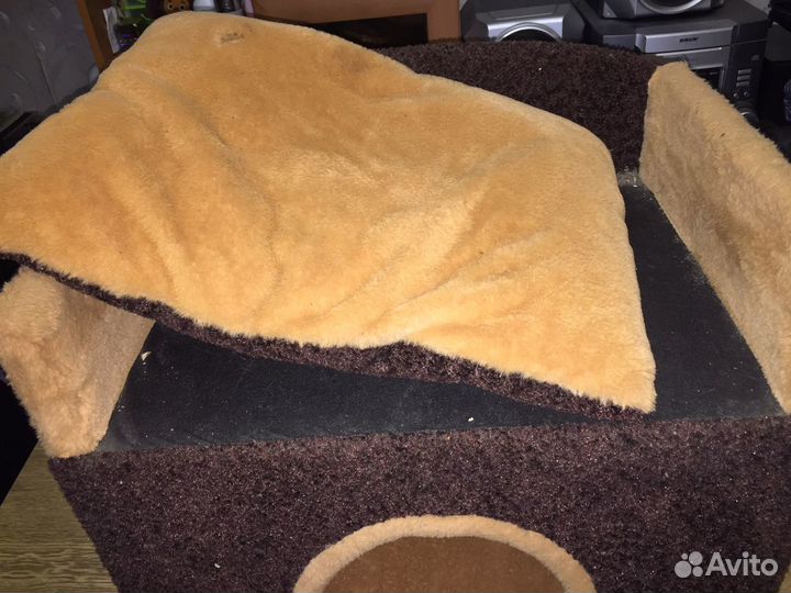 Домик для кошки