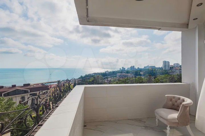 2-к. квартира, 91 м², 10/11 эт.