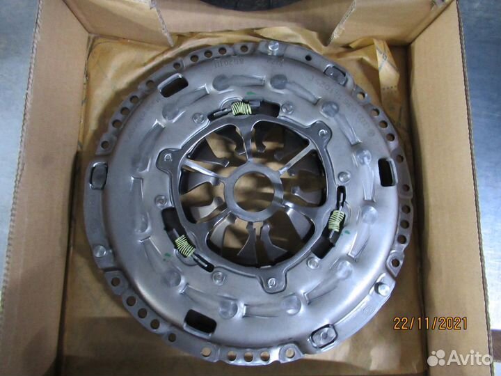 Комплект сцепления без выжимного VW Transporter