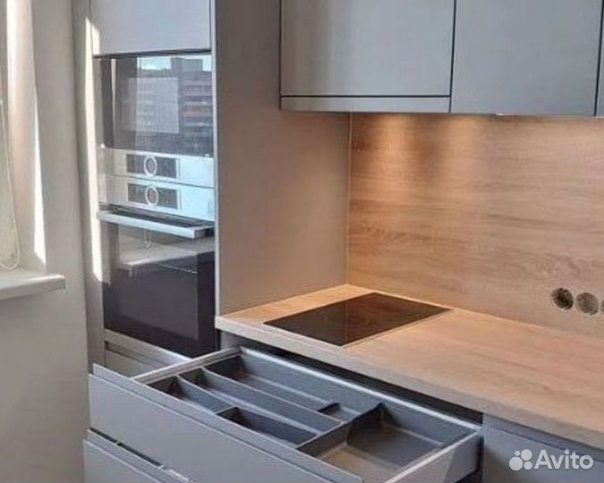 Кухни на заказ угловые 