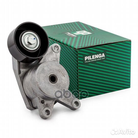 Натяжитель ремня приводного в сборе hyundai/KIA