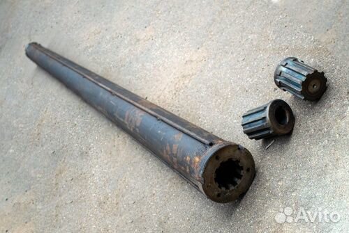 Вал щетки Н.О.под г/м L2 м 40 см мдк133Г49530350 щ