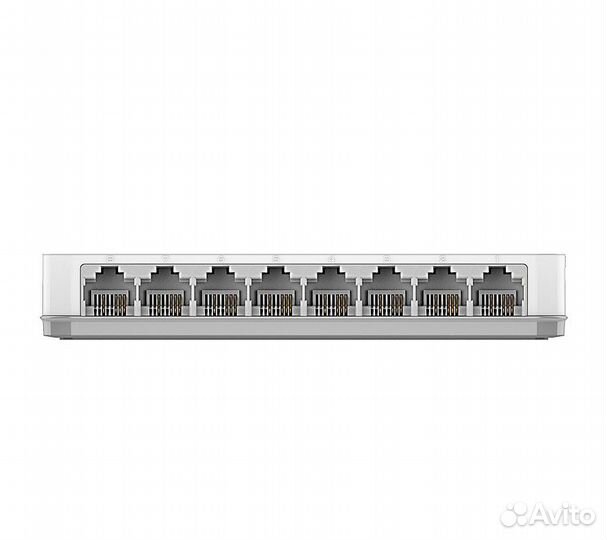 Коммутатор D-Link DES-1008C/B1A