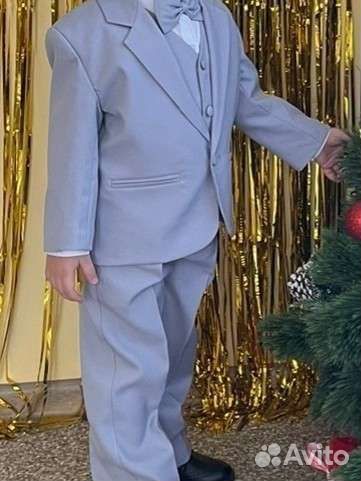 Костюм классический на мальчика