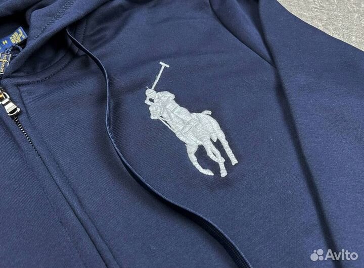 Зип худи Polo Ralph Lauren