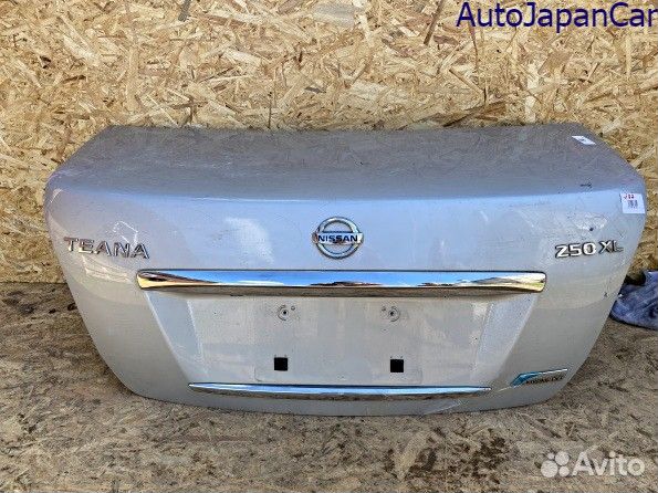 Nissan Teana J32 Дверь багажника