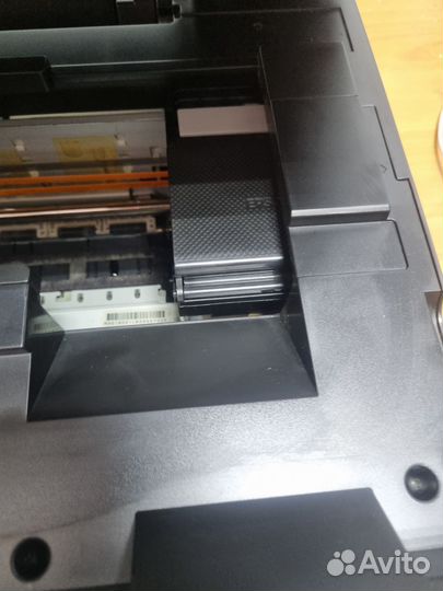 Мфу цветной Epson RX615 как новый