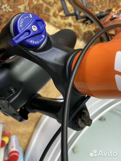 Велосипеды Мэйк гидравлика