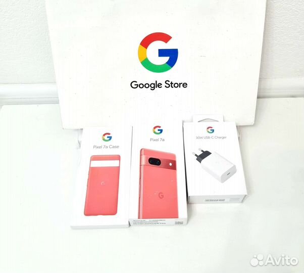 Google Pixel 7a, 8/128 ГБ