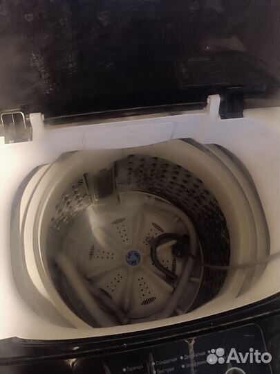 Стиральная машина с вертикальной загрузкой Daewoo